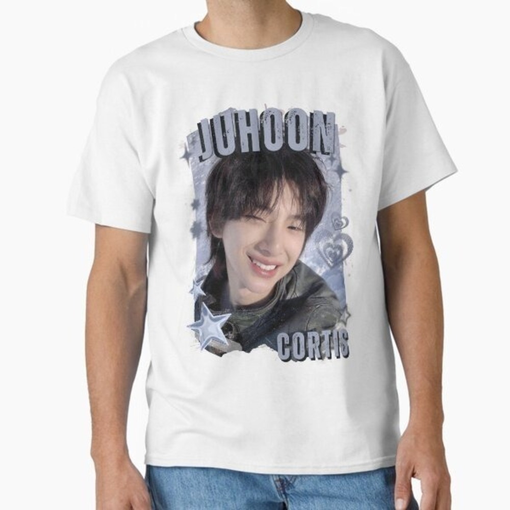 CORTIS Inspired Graphic Shirt For Music Fans